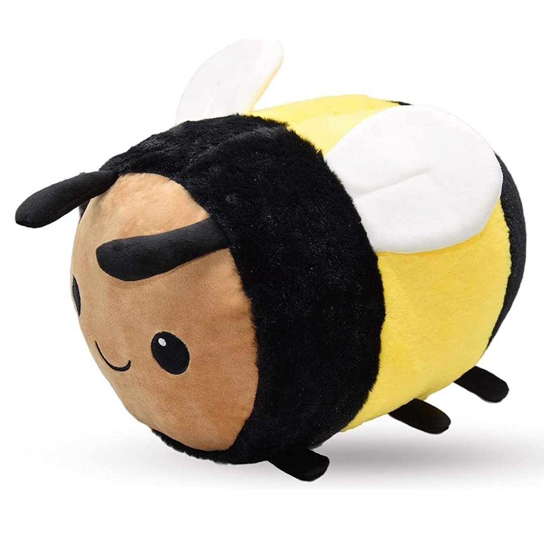 Plushy Bee