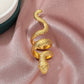Snake Design Ring