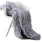 Chunky Knit Blanket