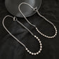 CHAIN PEARL NECKLACE