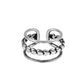 Jenni Retro Fashion Love Ring Set