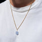 BLUE LACE AGATE