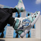 Demon Slayer Water Skill Sneakers