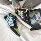 Kakashi Lightning Sneakers