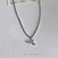 Leyla S925 Silver Layered Necklace