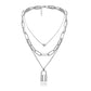 Chrissy Trio Layered Necklace