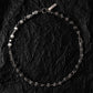 CHAIN THORN PEARL NECKLACE