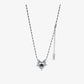 CHAIN HEART PENDANT NECKLACE