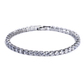 The Jasmine Tennis Bracelet