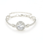 The Elizabeth Halo Bracelet