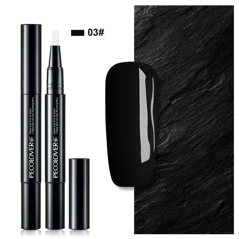 One Step Nail Polish Pen
