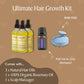 Natural Vegan Hair Growth Oils