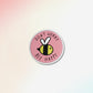 Bee Happy Phone Socket