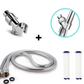 ® Shower Holder & Hose + Filters