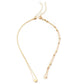 Kelsi Simple Love Layered Necklace