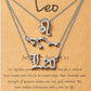 Zodiac Signs Necklaces