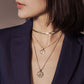 Desi Herringbone Choker