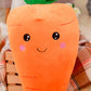 Lenny The Happy Carrot
