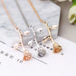Rose Pendant Necklace
