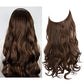 Secret Hair Invisible Halo Hair Extensions