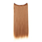 Secret Hair Invisible Halo Straight Hair Extensions